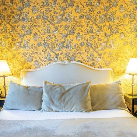 Hotel Des Ducs D'Anjou Paris Bagian luar foto