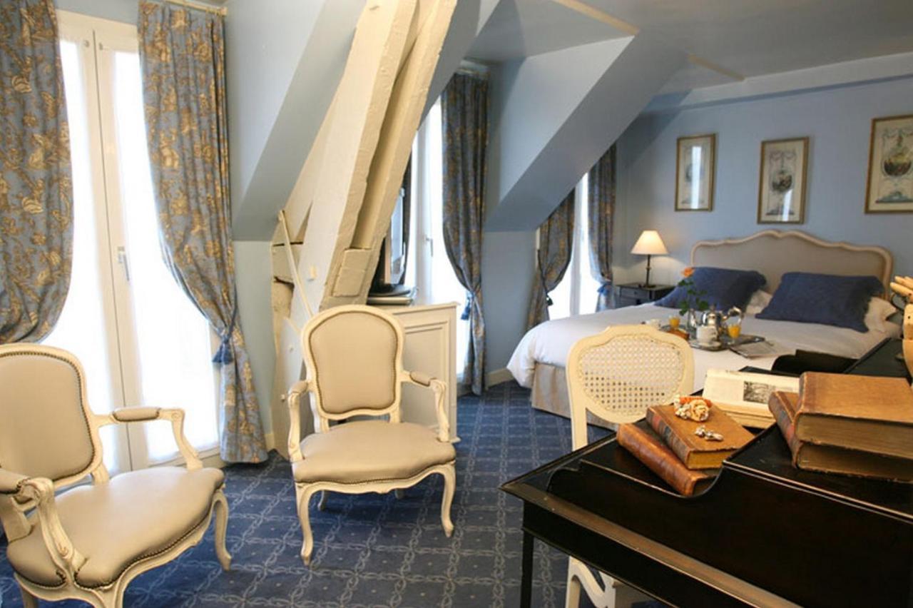 Hotel Des Ducs D'Anjou Paris Ruang foto