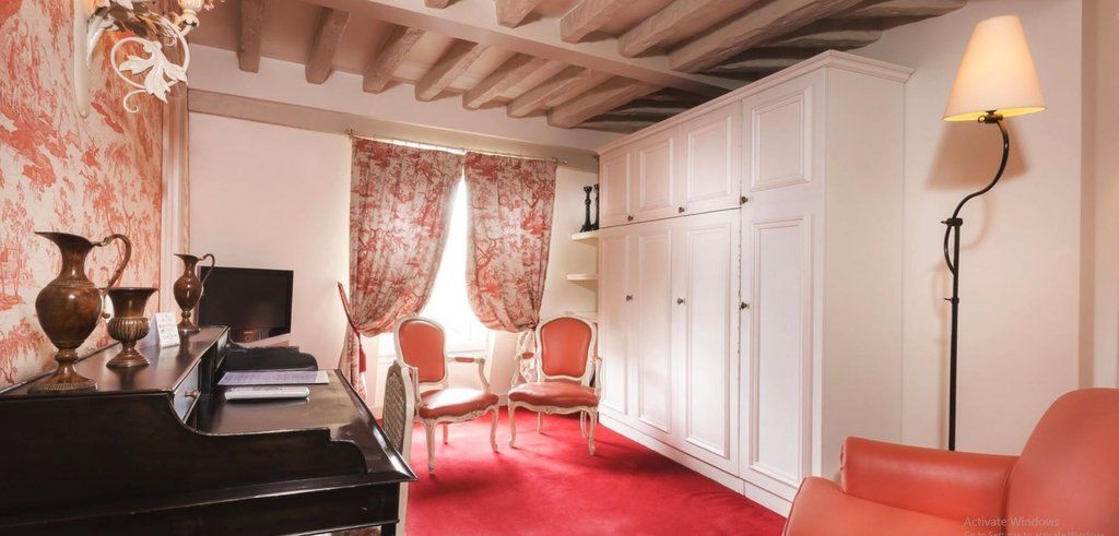Hotel Des Ducs D'Anjou Paris Bagian luar foto