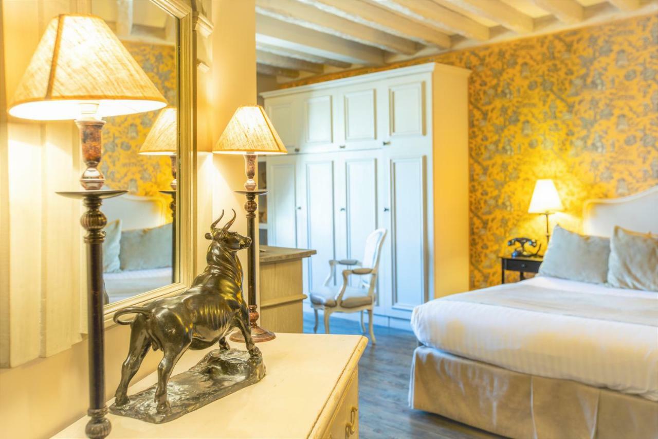 Hotel Des Ducs D'Anjou Paris Bagian luar foto