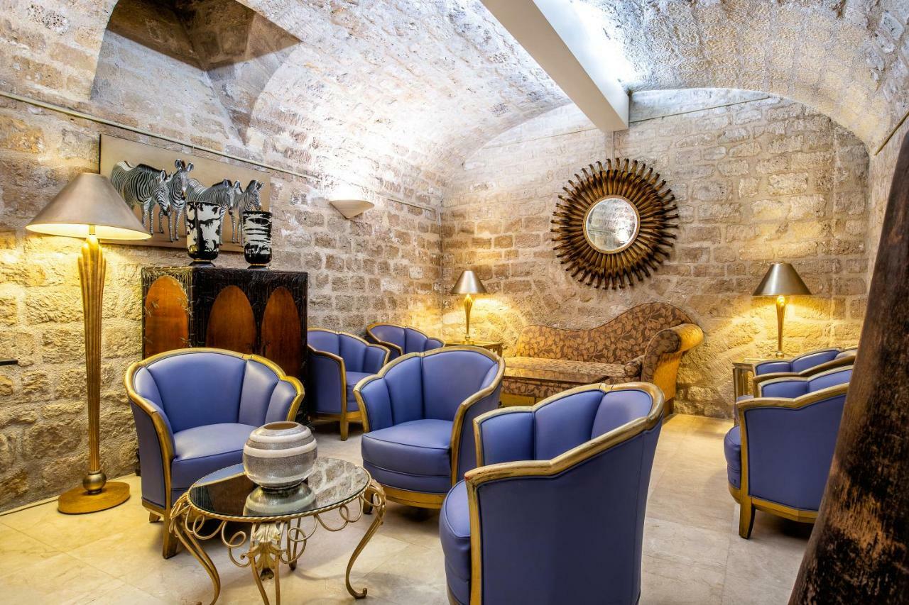 Hotel Des Ducs D'Anjou Paris Bagian luar foto
