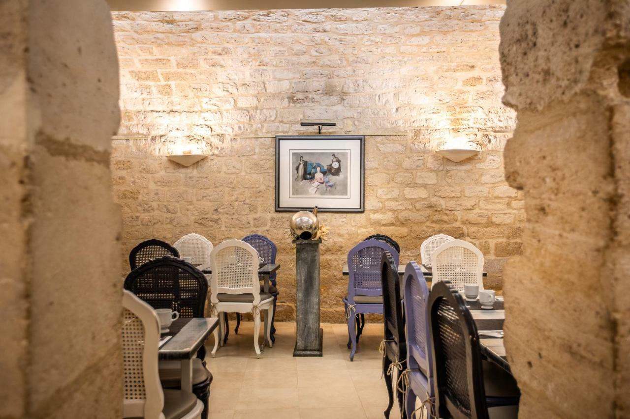 Hotel Des Ducs D'Anjou Paris Bagian luar foto